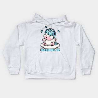 Magical AF Kids Hoodie